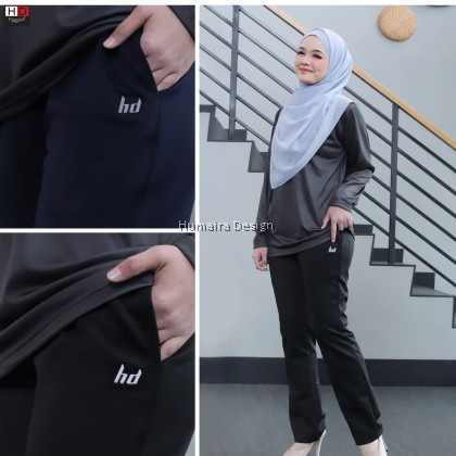 HD Casual Pants